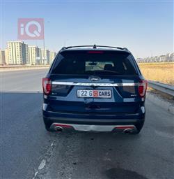 فورد إكسبلورر